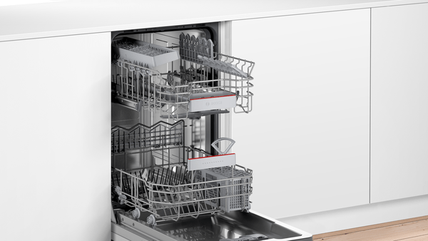 Bosch SPI4HKS53E Einbau-Geschirrspüler integrierbar EEK:E