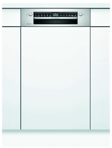 Bosch SPI4HMS61E Einbau-Geschirrspüler integrierbar EEK:E