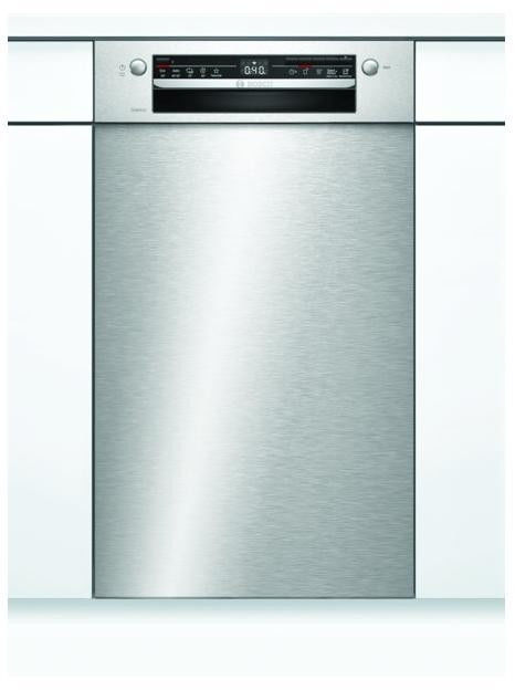 Bosch SPU2HKS41E Unterbau-Geschirrspüler Edelstahl EEK:E