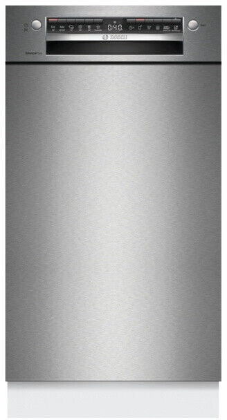 Bosch SPU4HKS49E Unterbau-Geschirrspüler Edelstahl EEK:E