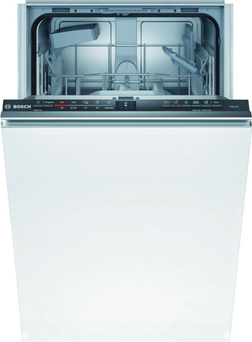 Bosch SPV2IKX10E Einbau-Geschirrspüler 45cm vollintegrierbar EEK:F