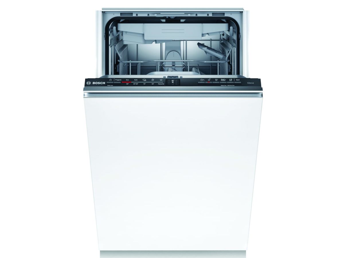 Bosch SPV2XMX01E Einbau-Geschirrspüler vollintegrierbar EEK:F