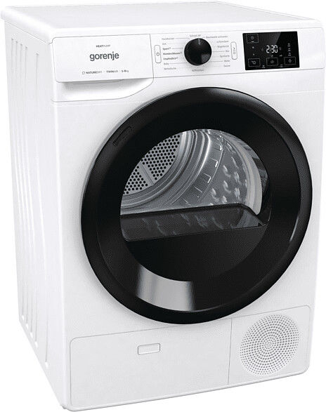 Gorenje DNE83/GN Wärmepumpentrockner weiß 8kg EEK:A+++