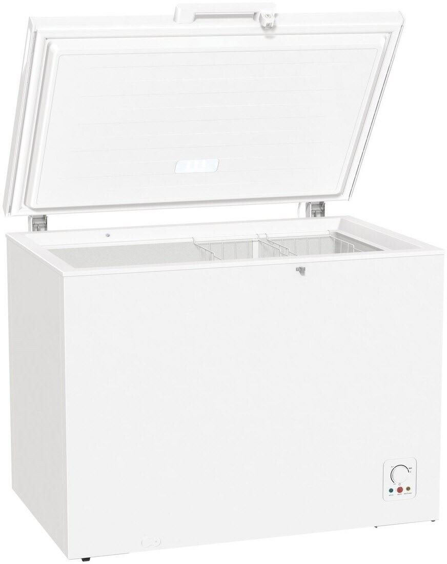 Gorenje FH30DCW Gefriertruhe weiß EEK:D