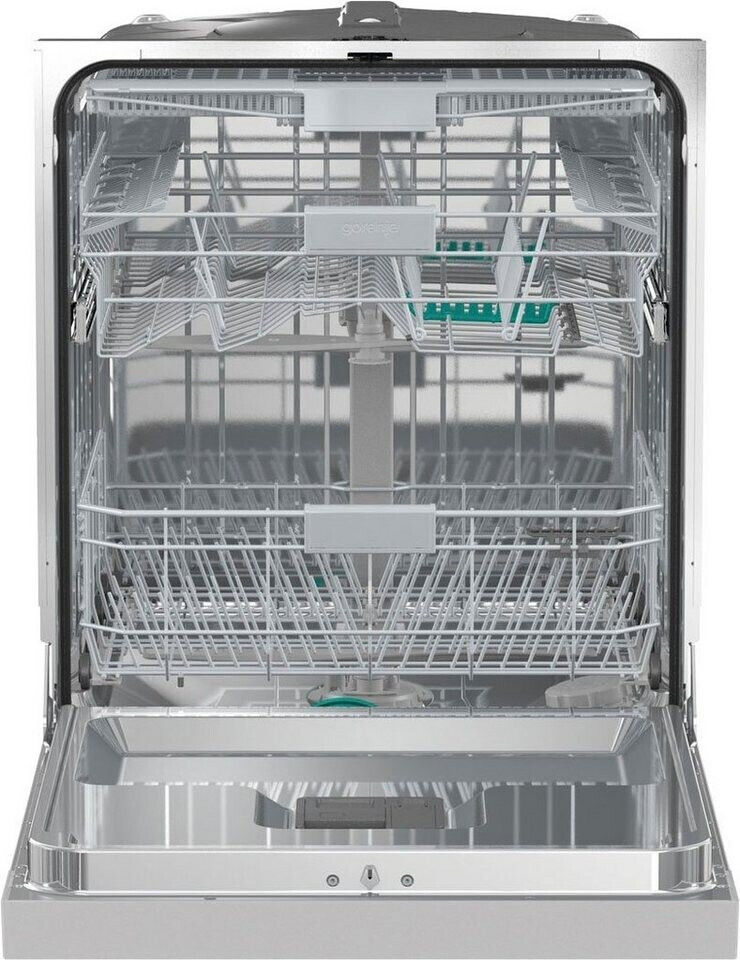 Gorenje GI673C60X Einbau-Geschirrspüler integrierbar Edelstahl EEK:C