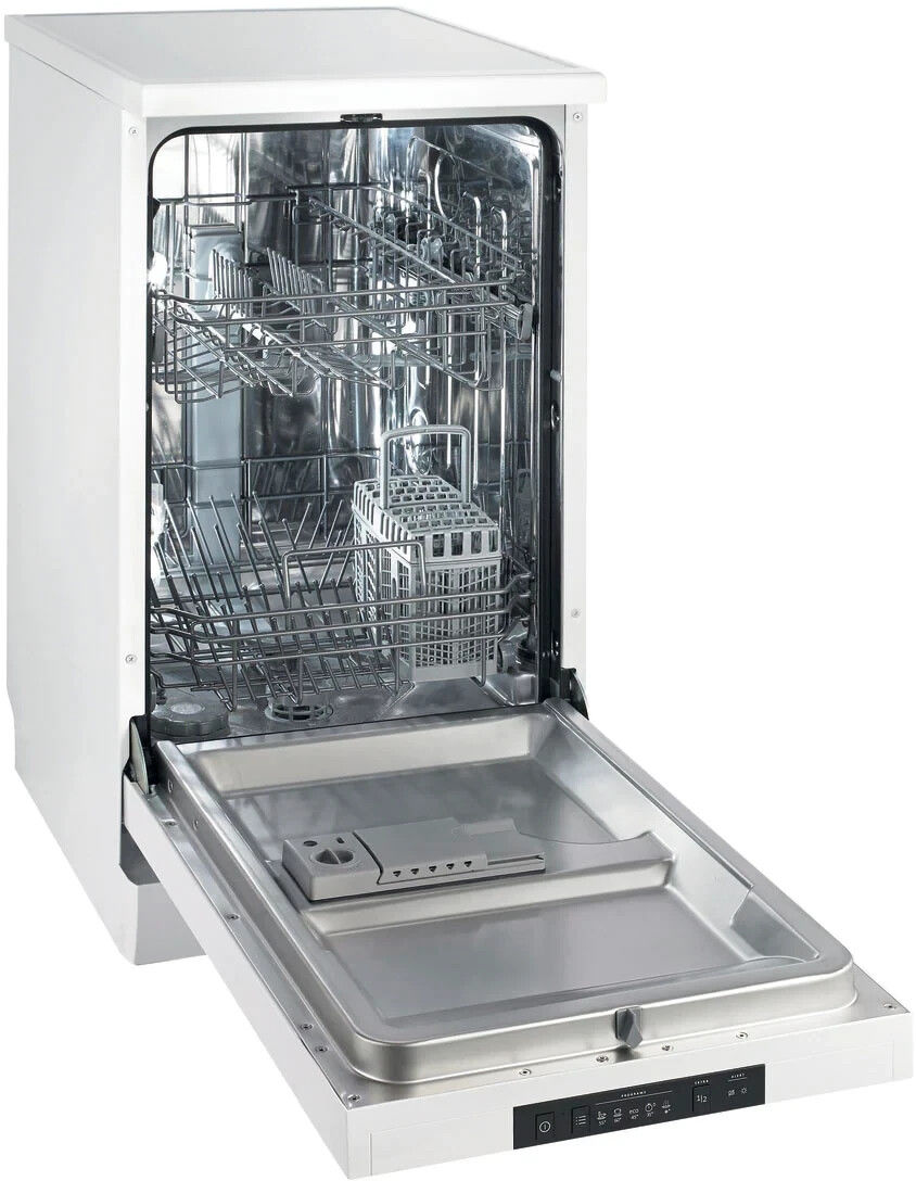 Gorenje GS520E15W Standgeschirrspüler weiß EEK:E