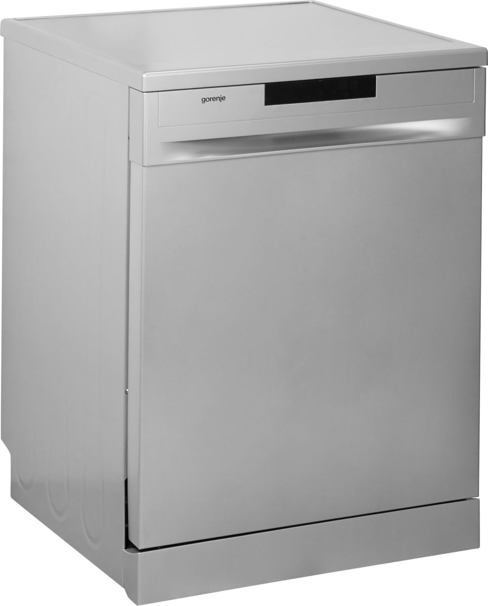 Gorenje GS62040S Geschirrspüler Edelstahl EEK:E