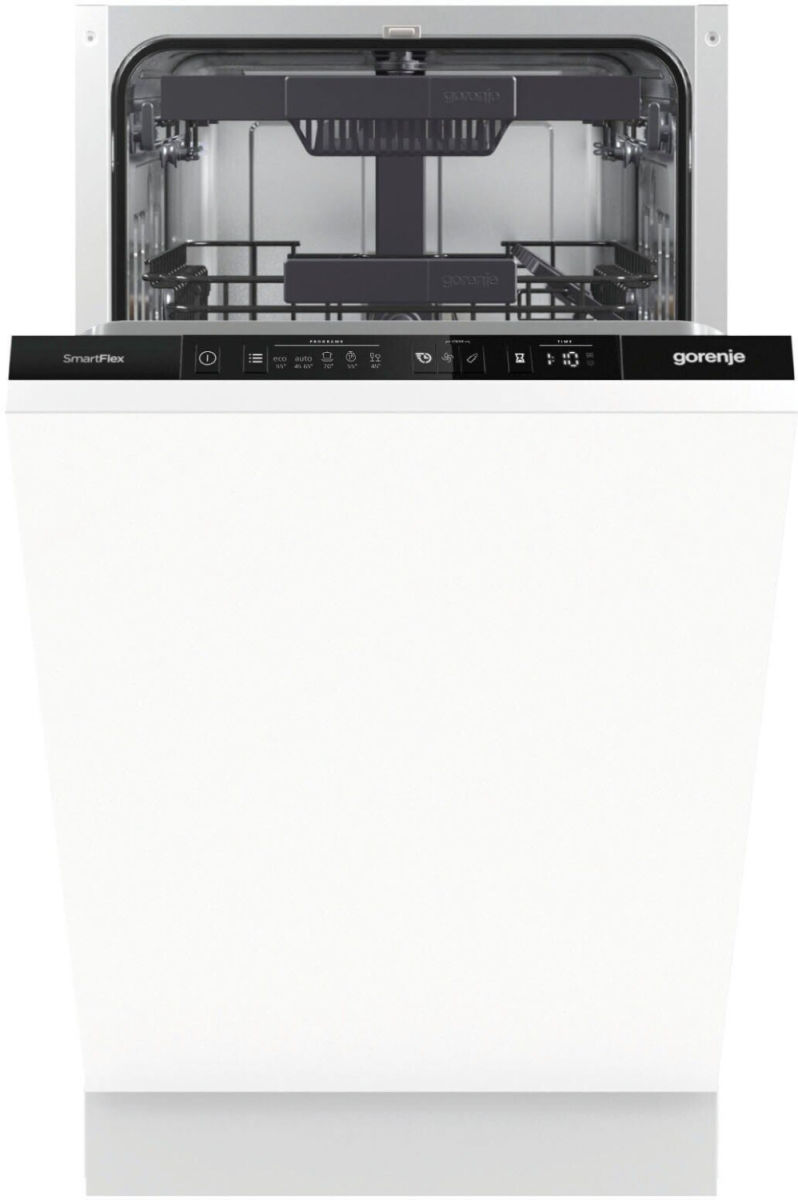 Gorenje GV561D10 Einbau-Geschirrspüler vollintegrierbar EEK:D