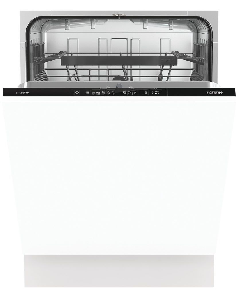 Gorenje GV651D60 Einbau-Geschirrspüler vollintegrierbar EEK:D