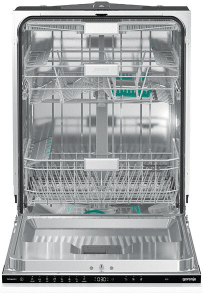 Gorenje GV693C60XXL Einbau-Geschirrspüler vollintegrierbar EEK:C