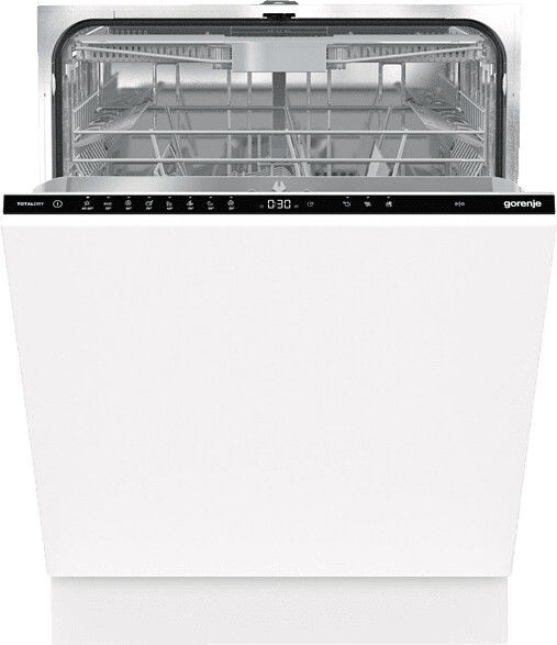 Gorenje GV693C60XXL Einbau-Geschirrspüler vollintegrierbar EEK:C