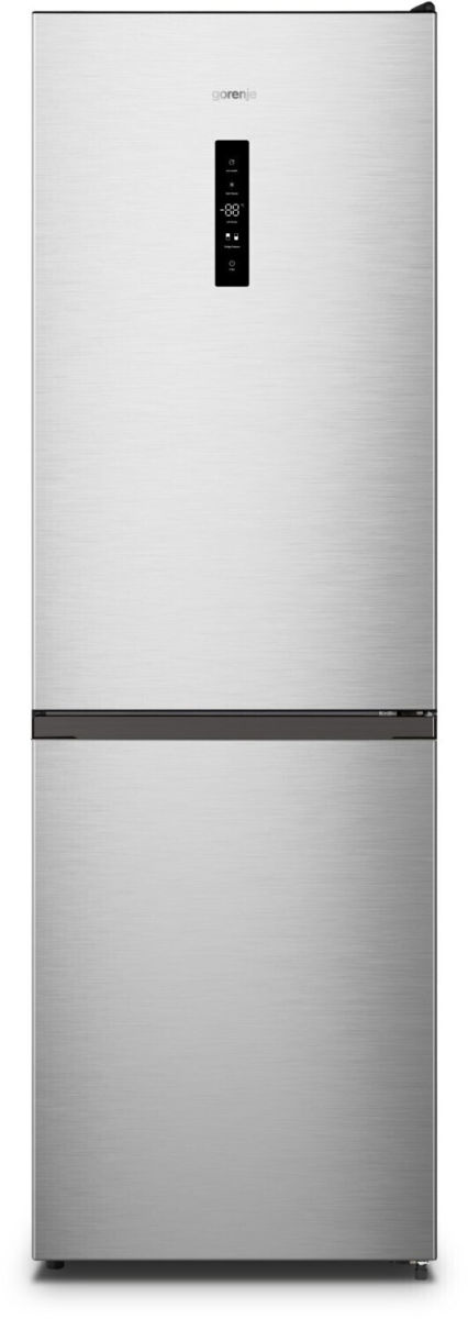 Gorenje N619EAXL4 Kühlgefrierkombination Edelstahl EEK:E