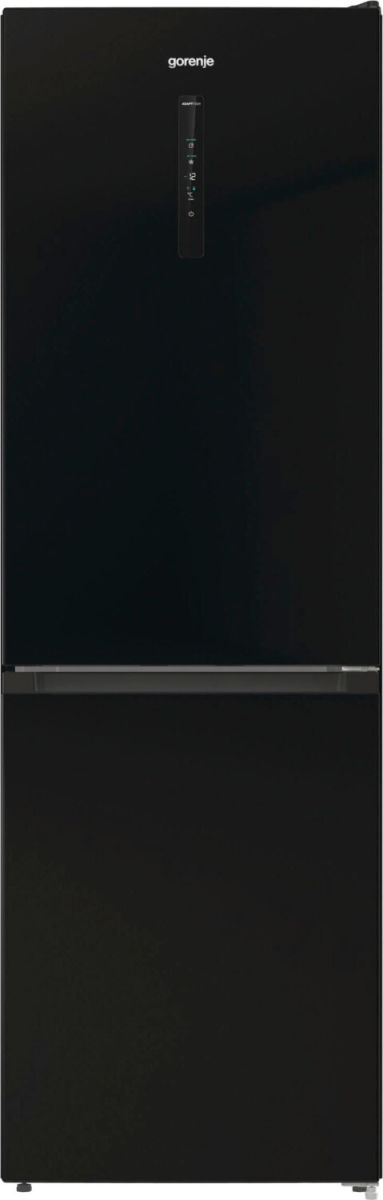 Gorenje NRK6192ABK4 Kühl-Gefrierkombination schwarz EEK:E