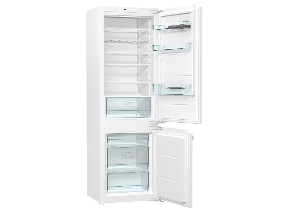 Gorenje NRKI2181E1 Einbau-Kühl-Gefrierkombination weiß EEK:F