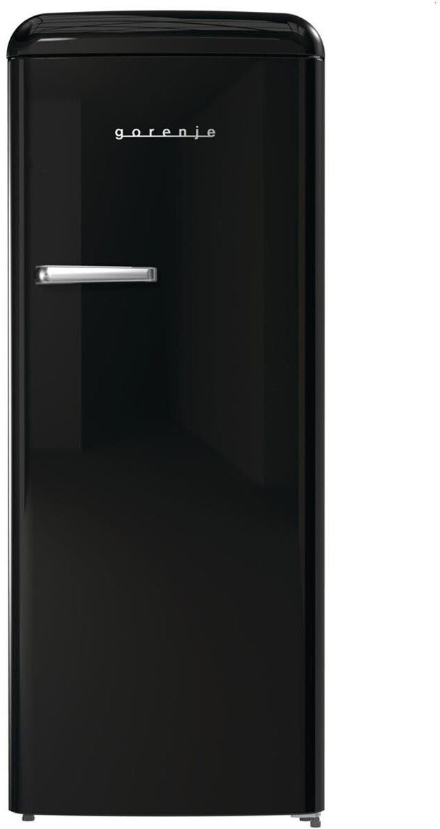 Gorenje ORB615DBK Kühlgefrierkombination schwarz EEK:D