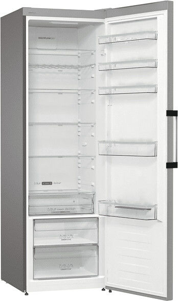 Gorenje R619CSXL6 Kühlschrank Edelstahl EEK:C