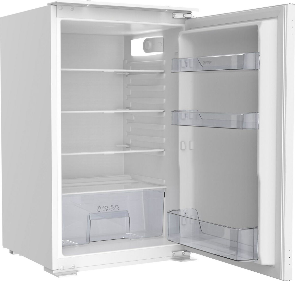 Gorenje RI4092P1 Einbau-Kühlschrank weiß EEK:F