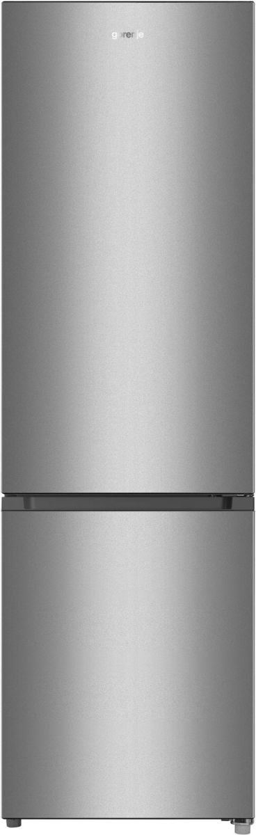 Gorenje RK4182PS4 Kühl-Gefrierkombi silber EEK:E