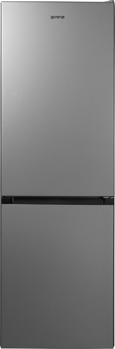 Gorenje RK6192ES4 Kühlgefrierkombination silber EEK:E