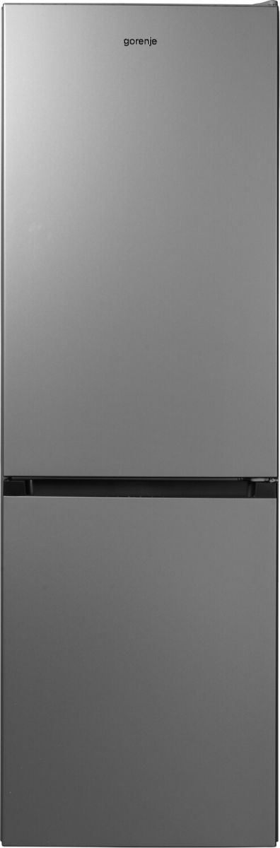 Gorenje RK6192ES4 Kühlgefrierkombination silber EEK:E