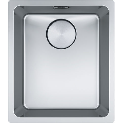 Franke Mythos MYK 110-34 Unterbau-Spüle Edelstahl 112.0625.056 Franke Mythos MYK 110-34 Unterbau-Spüle Edelstahl 112.0625.056
