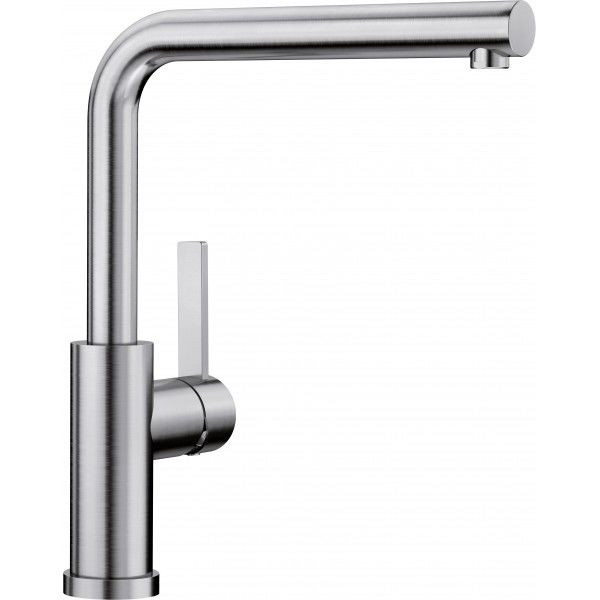 Blanco Lanora-F Vorfenster Armatur Edelstahl gebürstet 526179 Blanco Lanora-F Vorfenster Armatur Edelstahl gebürstet 526179