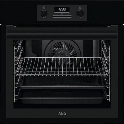 AEG BES331110B Einbau-Backofen schwarz SurroundCook A+