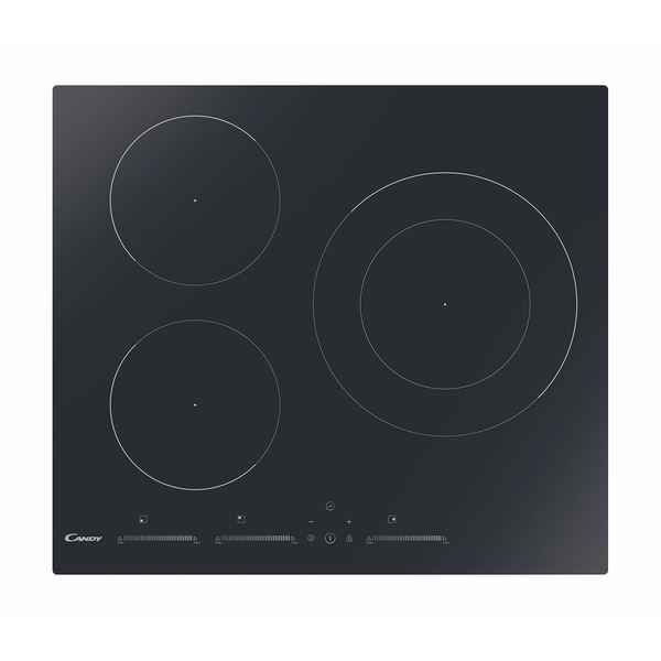 Candy CIDMCS633TT Induktionskochfeld 60cm autark