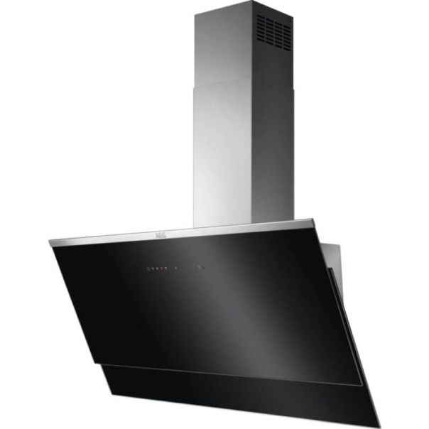 AEG DVE5971HG Wandhaube schwarz 90cm EEK:A AEG DVE5971HG Wandhaube schwarz 90cm EEK:A