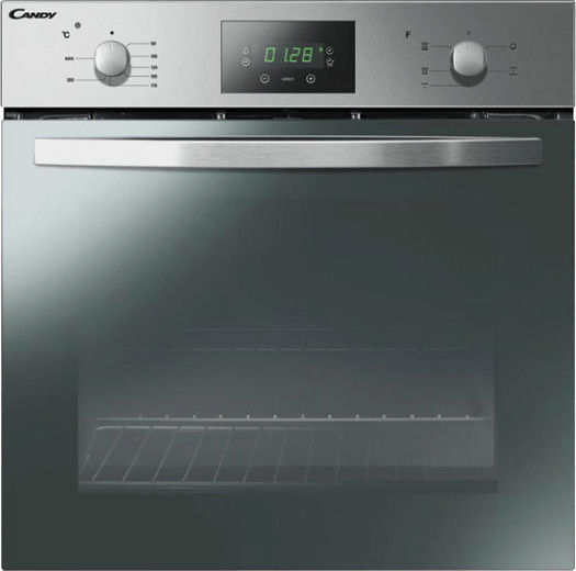 Candy FCS605X Einbau-Backofen Edelstahl EEK:A Candy FCS605X Einbau-Backofen Edelstahl EEK:A
