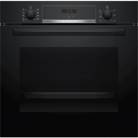 Bosch HBA534EB0 Einbaubackofen schwarz EEK:A