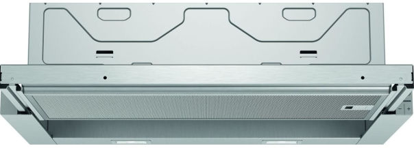 Siemens LI64LB531 Flachschirmhaube 60cm silber EEK:A Siemens LI64LB531 Flachschirmhaube 60cm silber EEK:A