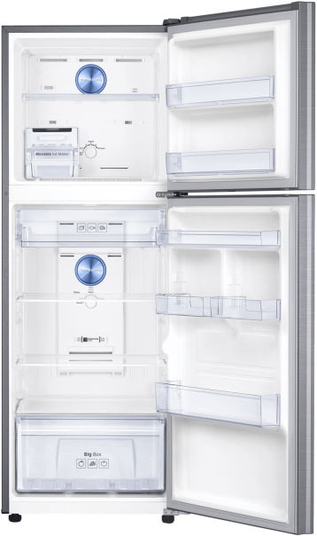 Samsung RT29K5030S8 Topfreezer Edelstahl EEK:F Samsung RT29K5030S8 Topfreezer Edelstahl EEK:F