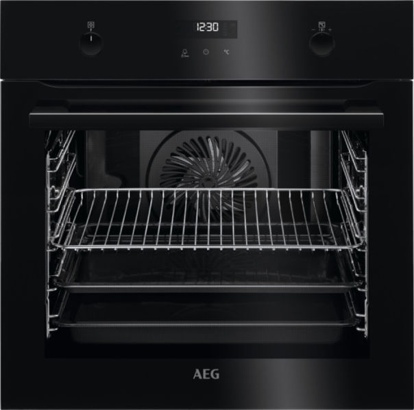 AEG BPE535020B Backofen schwarz EEK:A+ AEG BPE535020B Backofen schwarz EEK:A+