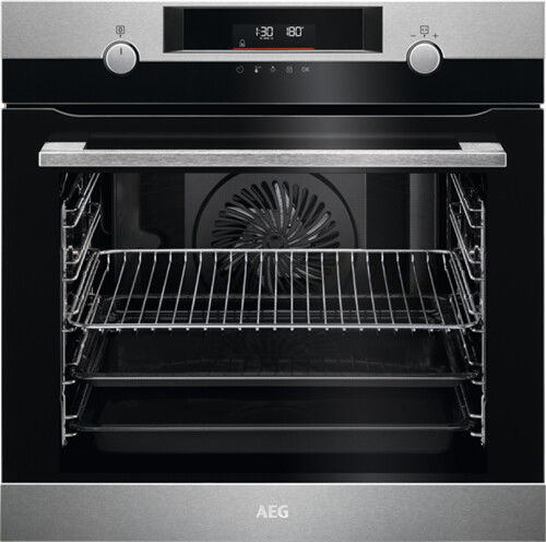 AEG BPK435090M EinbauBackofen Pyro SurroundCook EEK:A+ AEG BPK435090M EinbauBackofen Pyro SurroundCook EEK:A+