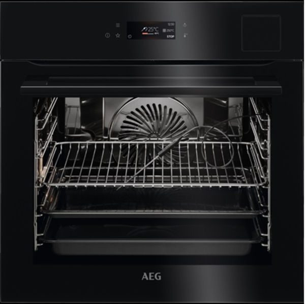 AEG BSK792280B Dampfbackofen SteamPro schwarz EEK:A++ AEG BSK792280B Dampfbackofen SteamPro schwarz EEK:A++