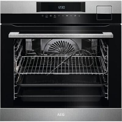 AEG BSK792320M Dampfbackofen STeamPro EEK:A AEG BSK792320M Dampfbackofen STeamPro EEK:A