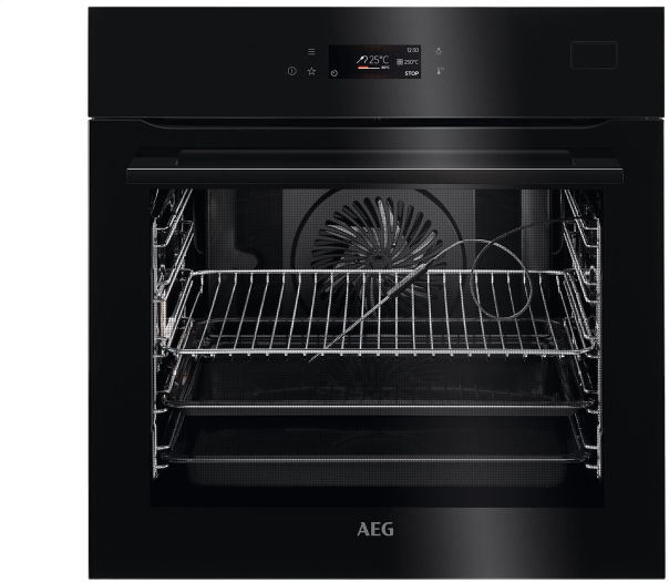 AEG BSS772280B Einbau-Backofen SteamCrisp Pyro schwaru EEK:A++ AEG BSS772280B Einbau-Backofen SteamCrisp Pyro schwaru EEK:A++