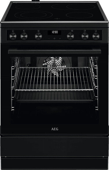 AEG CCB6445BBB Standherd Glaskeramik schwarz EEK:A AEG CCB6445BBB Standherd Glaskeramik schwarz EEK:A