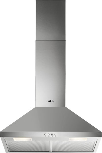 AEG DKB2630M Wandhaube Edelstahl 60cm EEK:D