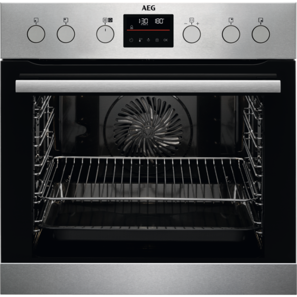 AEG EPB355060M Einbauherd Steambake Pyro EEK:A+ AEG EPB355060M Einbauherd Steambake Pyro EEK:A+