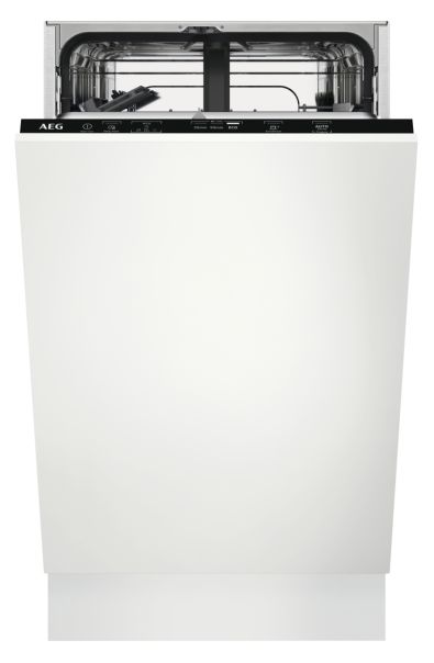 AEG FSE32407Z Einbau-Geschirrspüle integrierbar Edelstahl EEK:E AEG FSE32407Z Einbau-Geschirrspüle integrierbar Edelstahl EEK:E