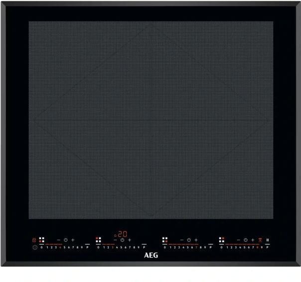 AEG IKE64683FB Induktionskochfeld TotalFlex autark Facette 60cm