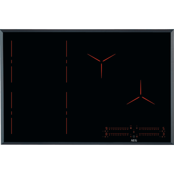 AEG IPE84571FB Induktionskochfeld Facette autark 78cm