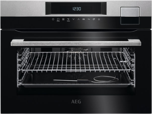 AEG KSK792220M Einbau-Kpmpaktbackofen SteamPro EEKA+ AEG KSK792220M Einbau-Kpmpaktbackofen SteamPro EEKA+