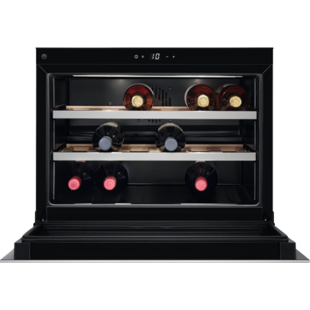 AEG KWK884520B Weinklimaschrank schwarz EEK:F AEG KWK884520B Weinklimaschrank schwarz EEK:F