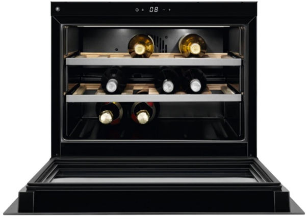 AEG KWK884520T Weinklimaschrank Matt Black EEG:F AEG KWK884520T Weinklimaschrank Matt Black EEG:F