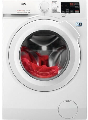 AEG L6FBA51480 Waschmaschine weiß 8kg EEK:A AEG L6FBA51480 Waschmaschine weiß 8kg EEK:A
