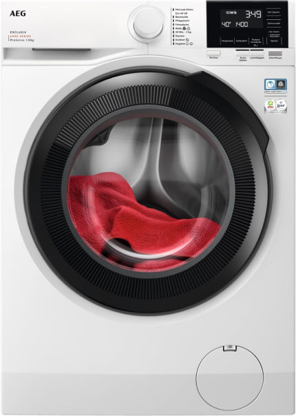 AEG LR6F60409 Waschmaschine weiß 10kg EEK:A AEG LR6F60409 Waschmaschine weiß 10kg EEK:A