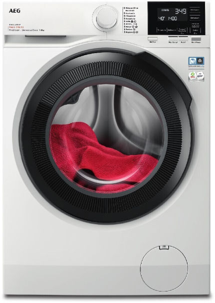 AEG LR7E60489 Waschmaschine weiß 8kg EEK:A AEG LR7E60489 Waschmaschine weiß 8kg EEK:A